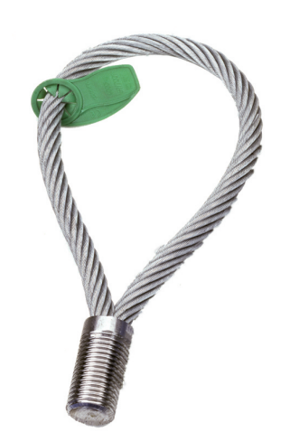 ワイヤーロープアダプター