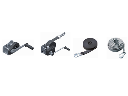 ステンレス鋼キャプスタン