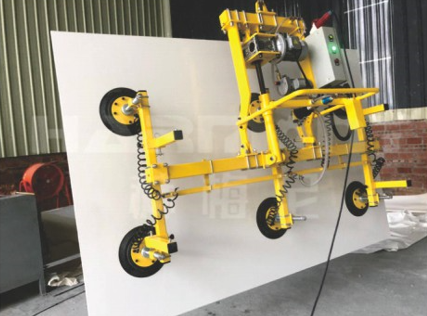 電動反転真空吸盤式スリング