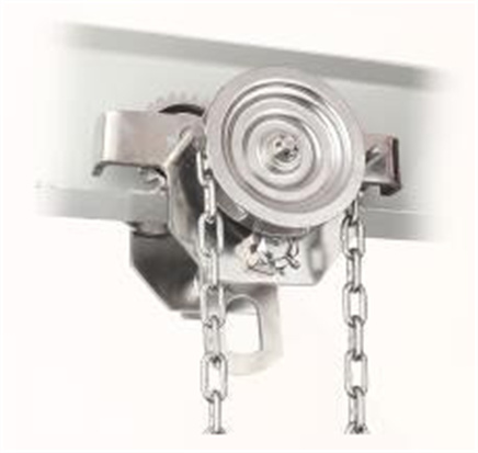 ステンレス鋼台車