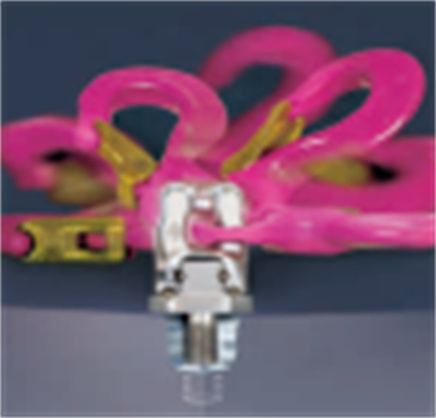 100級スイベルフック