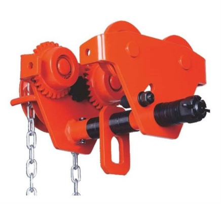 手動引き台車、手動押し台車