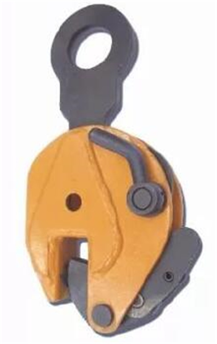 垂直吊上げスチールプレートクランプ