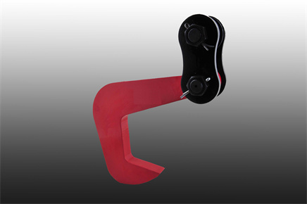 形鋼スチールプレートクランプ