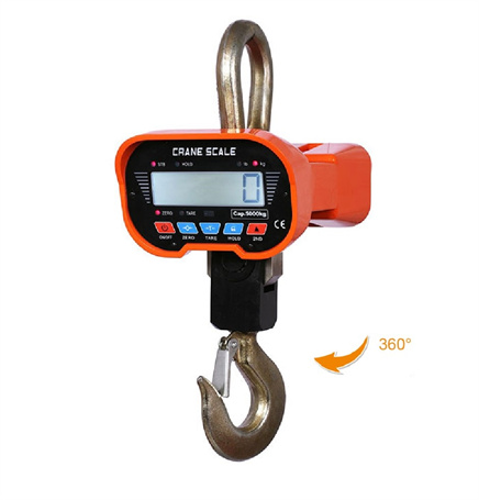 電子フックスケール